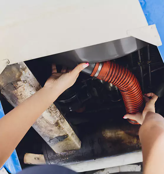 Professional Air Duct Leak Repair in New Brighton, NY
