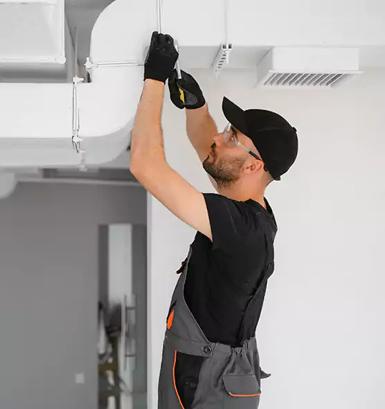 Advanced Office Ductwork Cleaning Services in Staten Island, NY