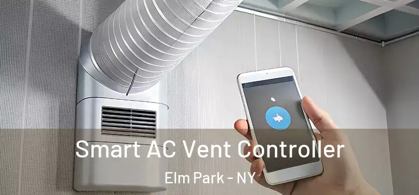  Smart AC Vent Controller Elm Park - NY