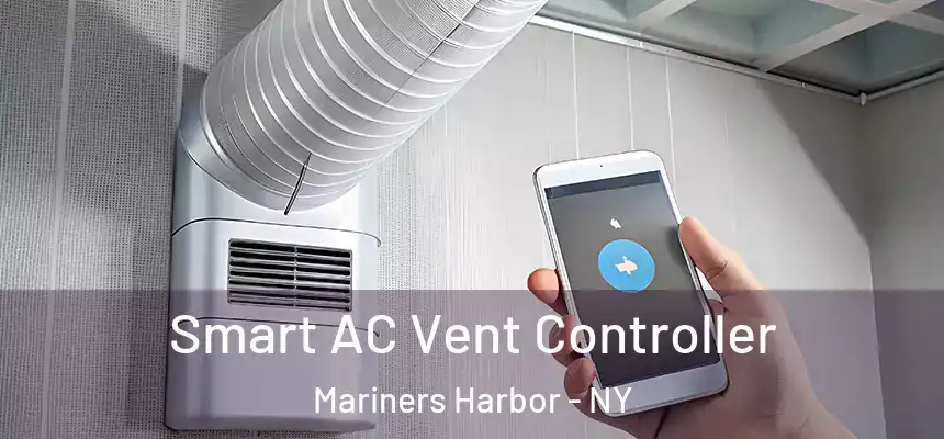  Smart AC Vent Controller Mariners Harbor - NY