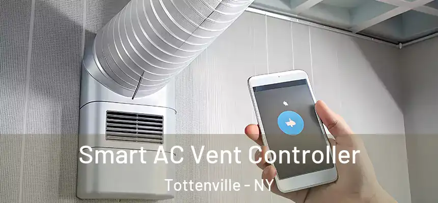  Smart AC Vent Controller Tottenville - NY