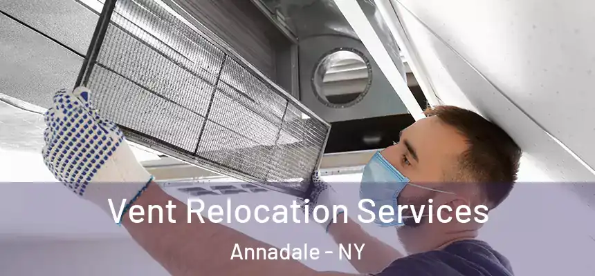 Vent Relocation Services Annadale - NY