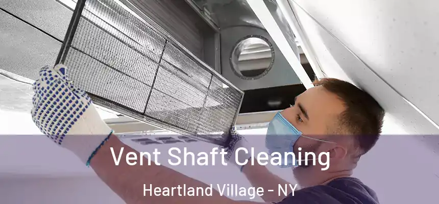  Vent Shaft Cleaning Heartland Village - NY