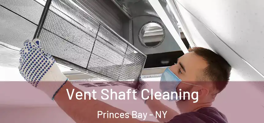 Vent Shaft Cleaning Princes Bay - NY