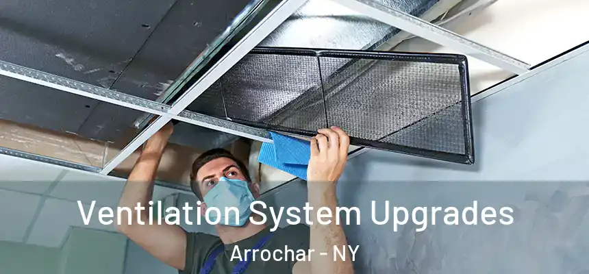  Ventilation System Upgrades Arrochar - NY