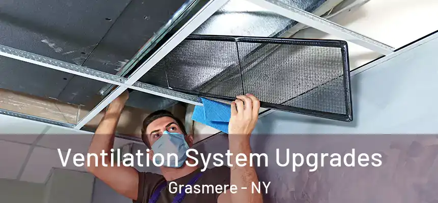  Ventilation System Upgrades Grasmere - NY