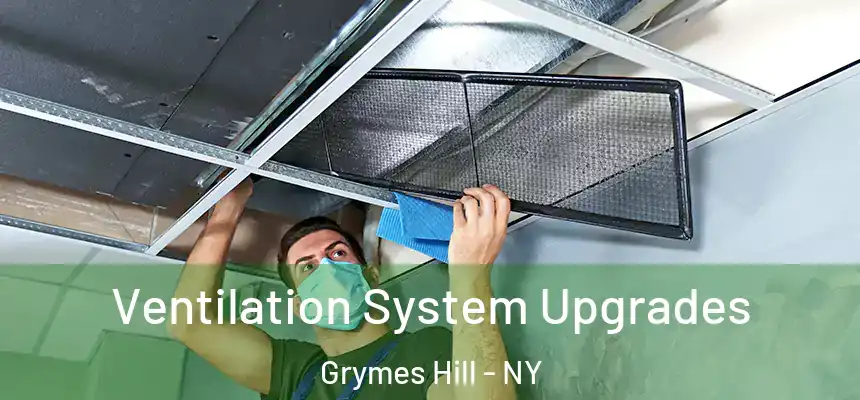  Ventilation System Upgrades Grymes Hill - NY