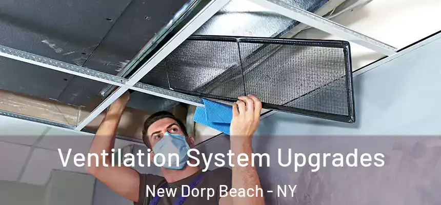 Ventilation System Upgrades New Dorp Beach - NY
