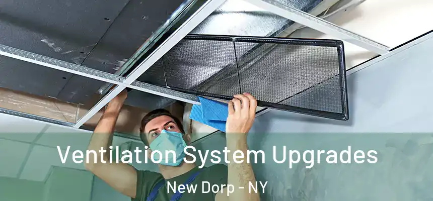 Ventilation System Upgrades New Dorp - NY