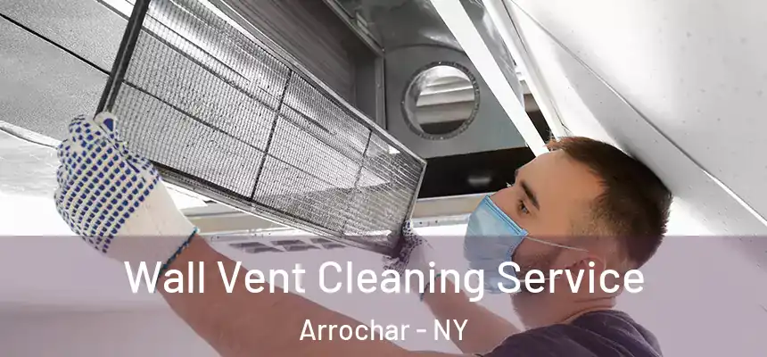  Wall Vent Cleaning Service Arrochar - NY