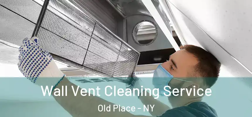Wall Vent Cleaning Service Old Place - NY