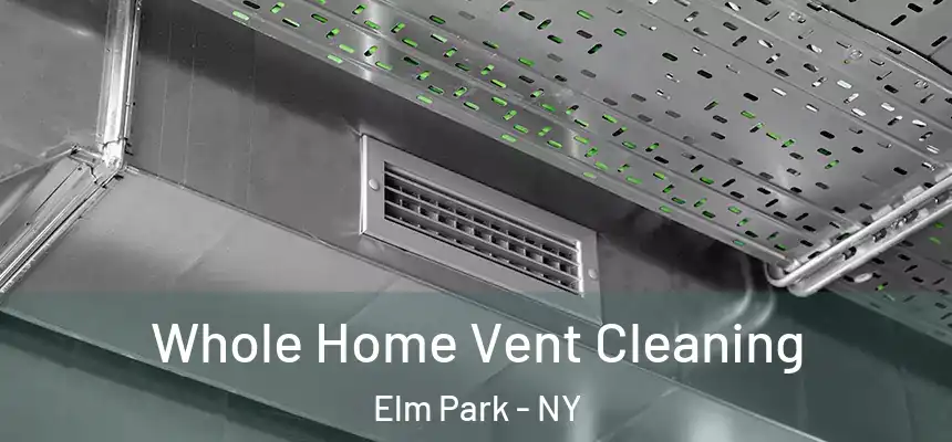 Whole Home Vent Cleaning Elm Park - NY