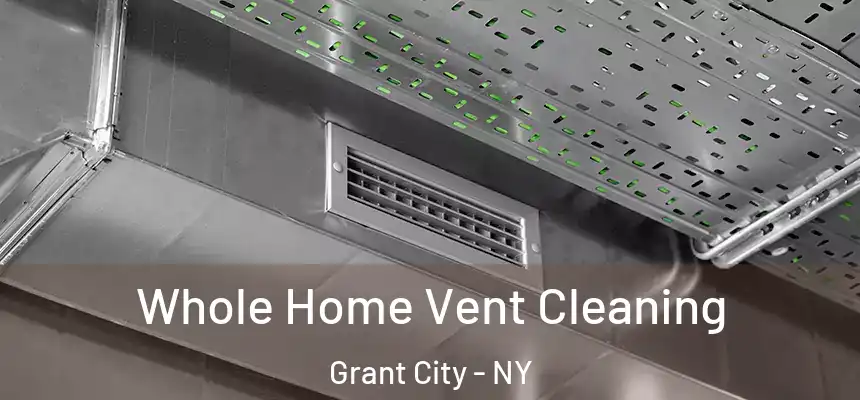 Whole Home Vent Cleaning Grant City - NY