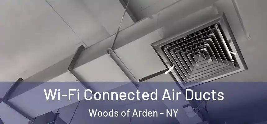  Wi-Fi Connected Air Ducts Woods of Arden - NY